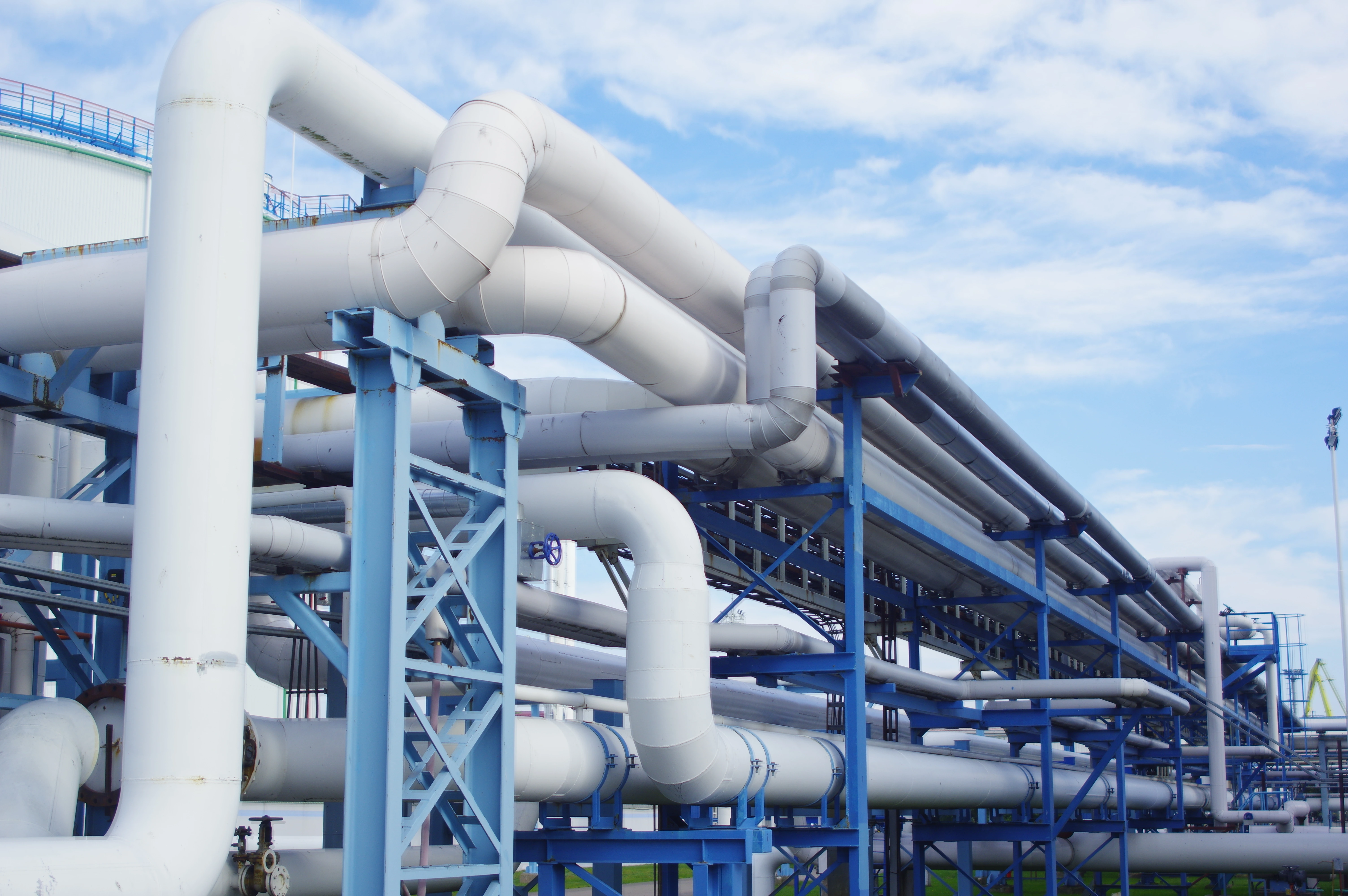 Copper Piping