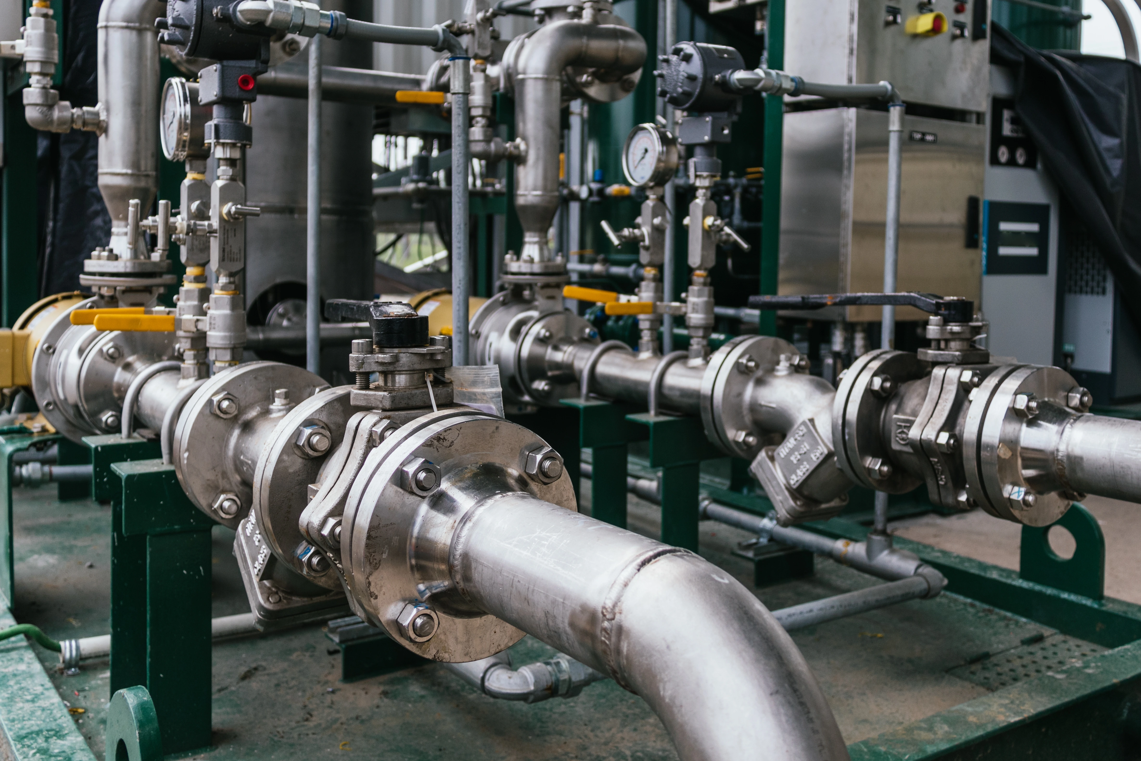 Premium Industrial Piping Solutions
